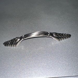 Stainless steel drawer/cabinet handle